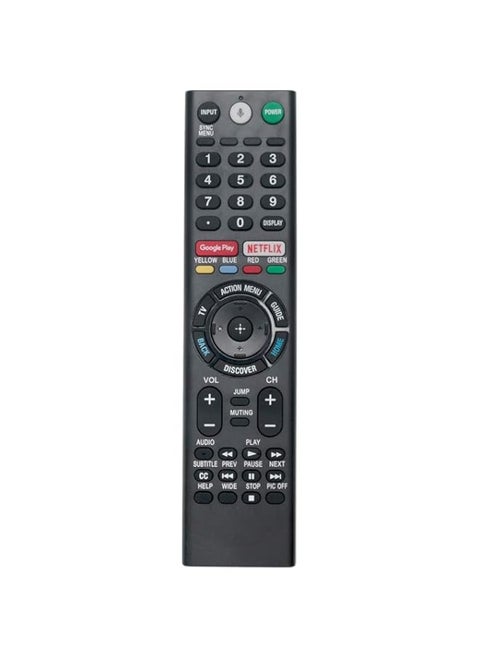 Amtone RMF-TX200U Android TV Voice Replacement Remote Control for Sony TVs XBR-65X930D XBR-75X940D XBR-65X900E XBR-75X900E XBR-65X930E XBR-75X940E XBR-43X800D XBR-49X800D XBR-65X850D XBR-75X850D