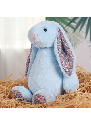 Etsy Cross Border Custom Name Bonnie Bunny Plush Doll Flower Cloth Ear Rabbit Easter Toy Doll-Color:Customized Name Blue Model-Height:60cm - pzsku/ZA7D2E88FDFB90F00B3DCZ/45/1746204850/95ffa5dd-c7d4-46fd-a0e1-3d9c09435901