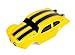 SummitLink Custom Body Yellow Bumblebee Style Compatible for 110 Scale RC Car or Truck Truck not Included STBBEE01 - Image 2