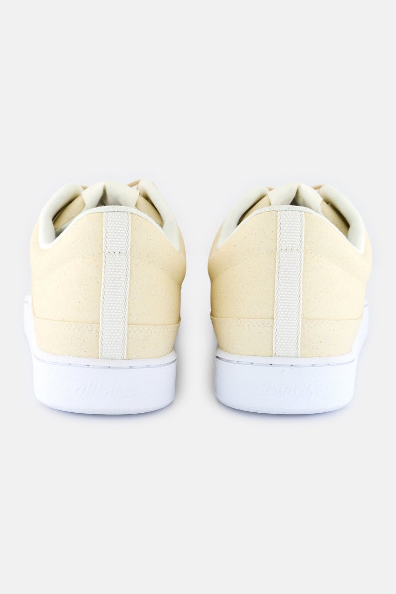 Allbirds Men Plant Pacer Lace Up Casual Shoes, Beige - Image 2