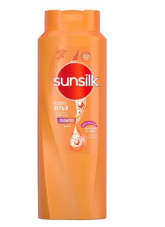 Sunsilk Pack Of 2 Sunsilk Instant Repair Shampoo 350ML  - Image 2