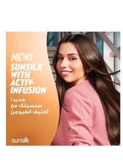 Sunsilk Pack Of 2 Sunsilk Instant Repair Shampoo 350ML  - Image 3