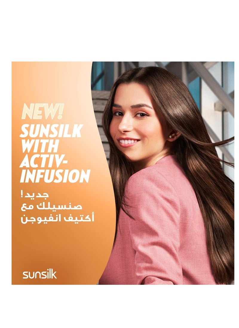 Sunsilk - Pack Of 2 Sunsilk Instant Repair Shampoo 350ML - Image 1