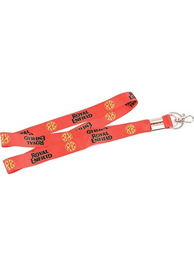 TechPro Best Fabric Multicolour Id Tag/Lanyard/Key Chain/Keyring  - Image 2
