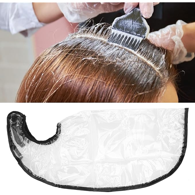 STRBOXONG Hair Washing Cape, Hair Shampoo Funnel Hair Washing Funnel Hair Treatments for Salon for Home - Image 3