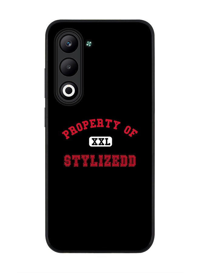 Stylizedd For Oppo A5 5G / A5 4G Case,Slim fit Camera Protection, Shockproof Thin Phone cover  - Property of Stylizedd