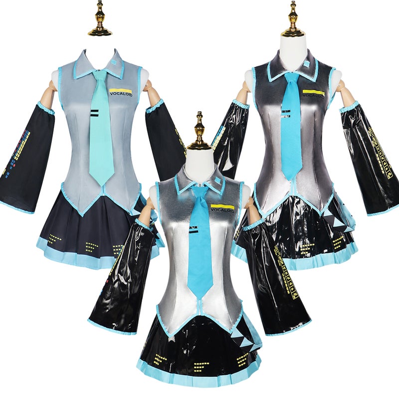 Cy Future Patent Leather Formula Clothing Cos Clothing Cycosplay Clothing - Image 3