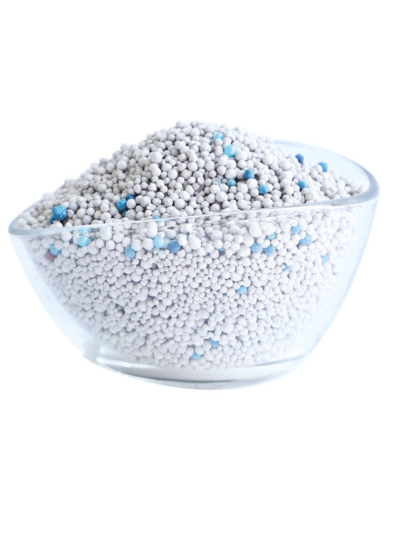 Kit Cat Classic Crystal Cat Litter Cherry Blossom 5L - Image 3