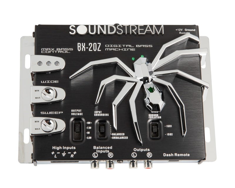 Soundstream BX-20Z Digital Bass Reconstruction Processor - Image 1