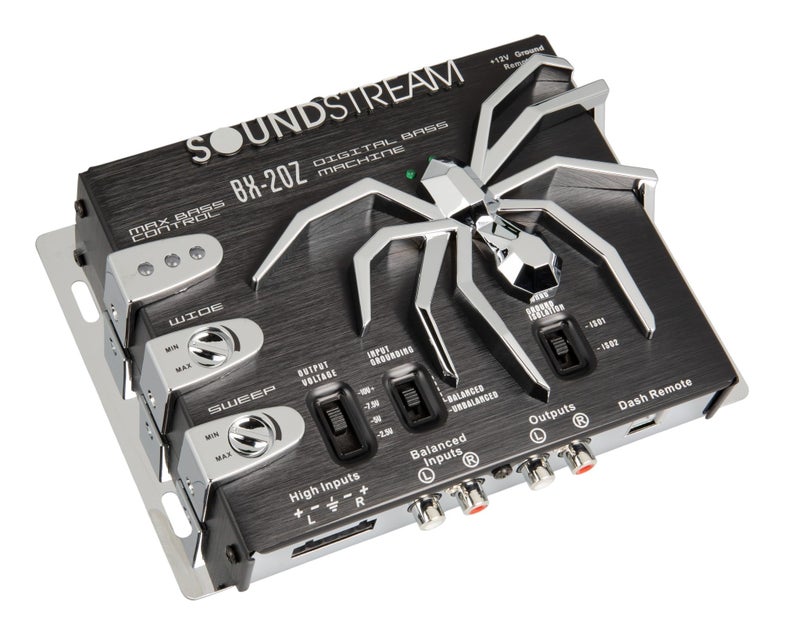 Soundstream BX-20Z Digital Bass Reconstruction Processor - Image 2