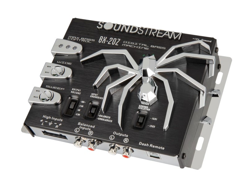 Soundstream BX-20Z Digital Bass Reconstruction Processor - Image 3