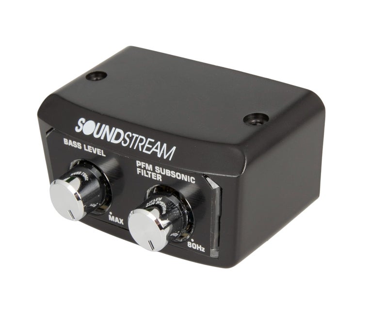 Soundstream BX-20Z Digital Bass Reconstruction Processor - Image 4