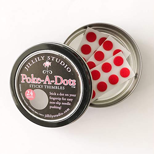 Jillily Studio Poke-A-Dots Sticky Thimbles - Image 3
