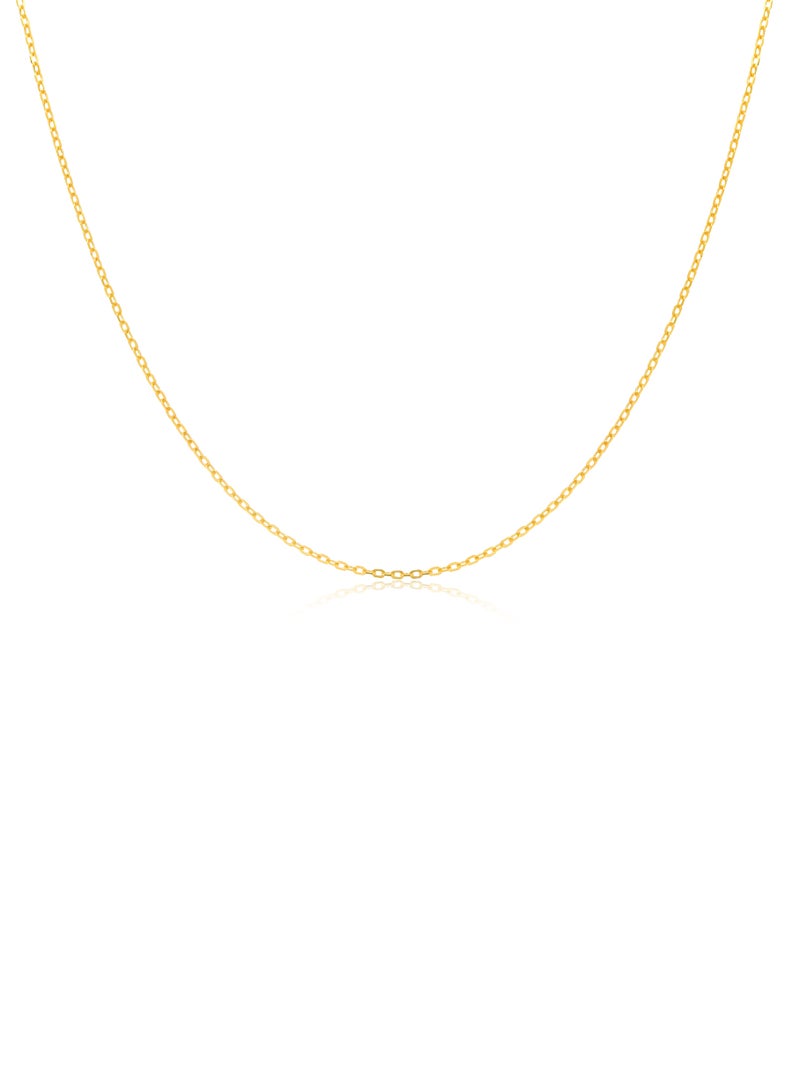 بفلح للمجوهرات زيّن نفسك بقلاداتنا المذهلة المصنوعة من الذهب عيار 21 قيراط - Image 1