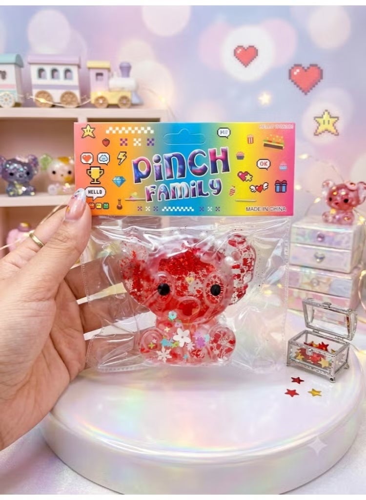 Stitch Glitter Squishy - Glitter Stitch Squishy | Stitch Squishy | Stitch Squishy Toy | Stitch Glitter Squeeze Toy | Stitch Stress Relief Toy | Stitch Squishy Stress Ball | Soft Stitch Squishy | Slow Rising Stitch Squishy | Squishy Toy | Squeeze Toy | Soft Squeeze Toy | Stress Relief Toy | Anti-Stress Toy | Sensory Toy | Fidget Toy | Squishy Fidget Toy | Soft Foam Squishy | Slow Rebound Squishy | Cute Squishy | Cartoon Character Squishy | Stretchy Squeeze Toy | Stress Relief Squeeze Toy | Soft Toy for Kids | Squishy Collectible Toy | Cute Squeeze Toy | Kids Squeeze Toy