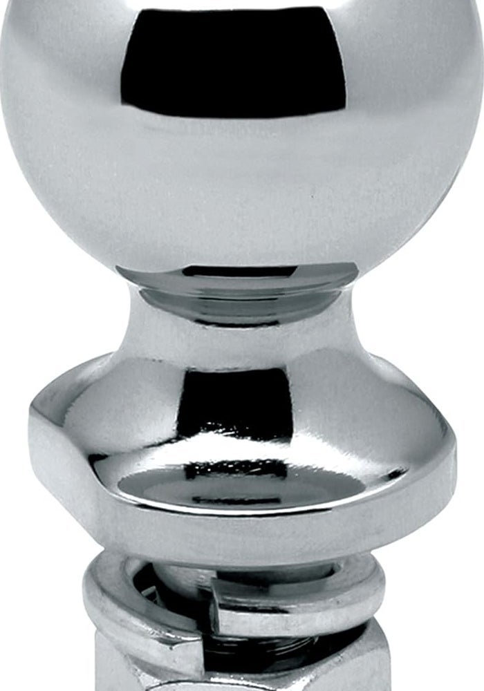 Draw-Tite Class II Chrome Hitch Ball