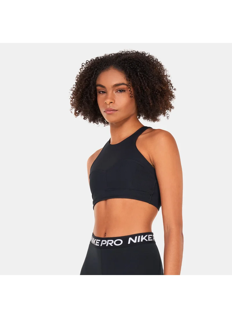Nike Women's Yoga Alate Curve Medium-Support Sports Bra