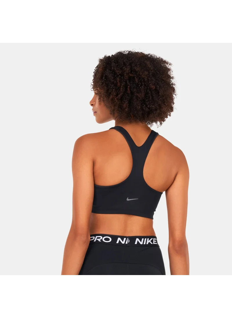 Nike Women's Yoga Alate Curve Medium-Support Sports Bra