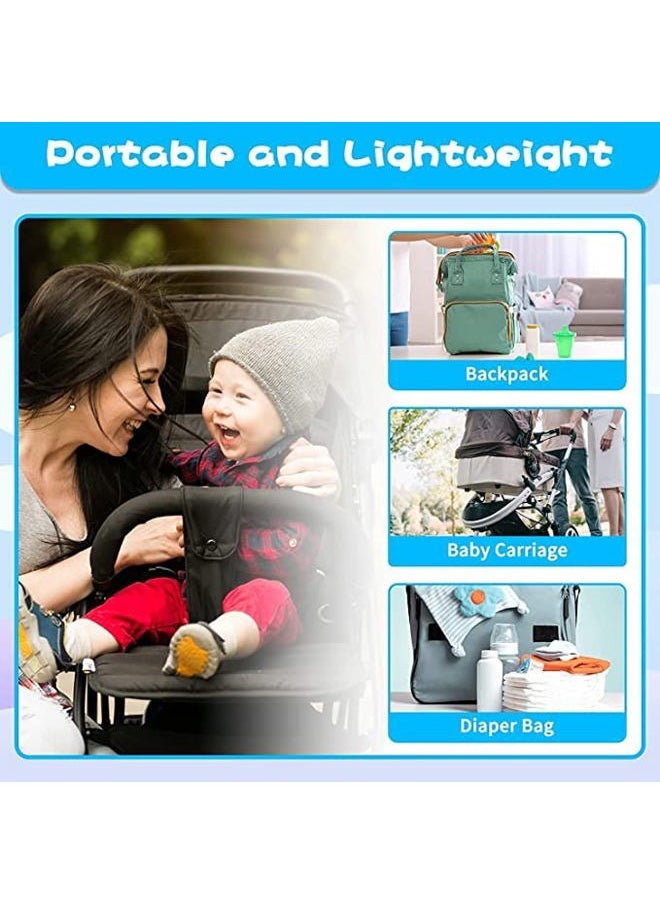 POPYJAN - Baby Healthcare and Grooming Kit for Newborn Kids, 24PCS Upgraded Safety Baby Care Kit, Newborn Nursery Health Care Set, Baby Care Products - Image 1