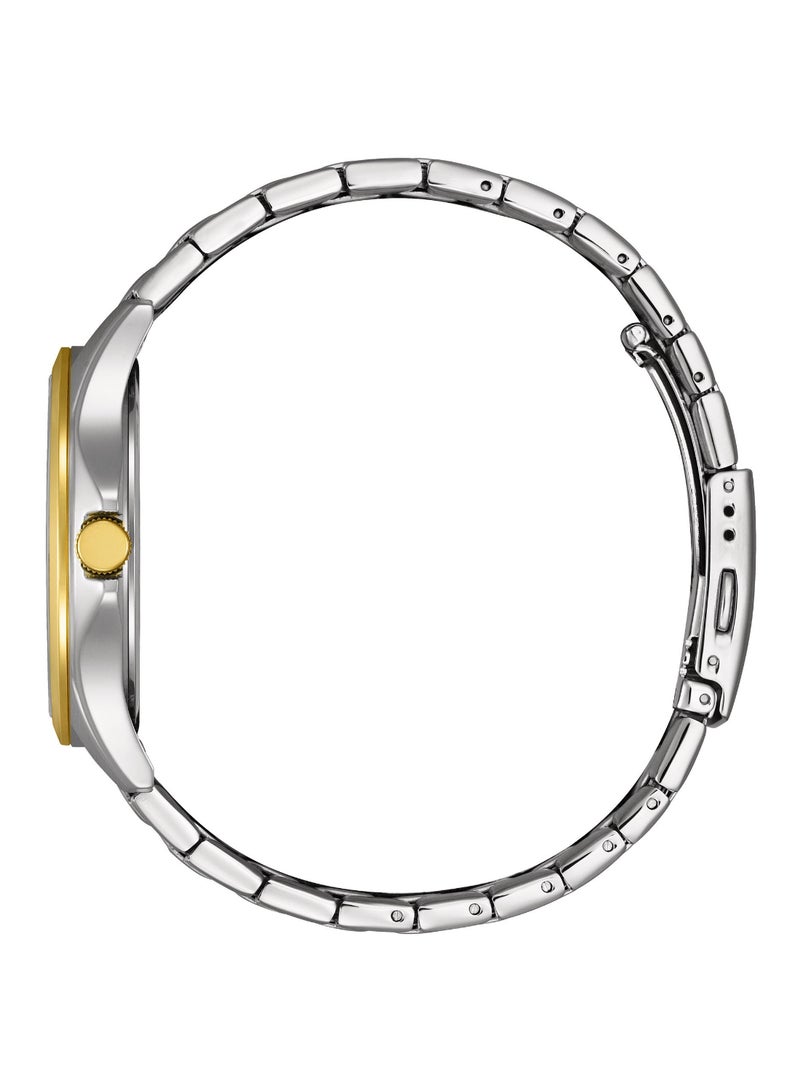 CITIZEN Aq Mid Gents Watch Bf2026-89A - Image 3