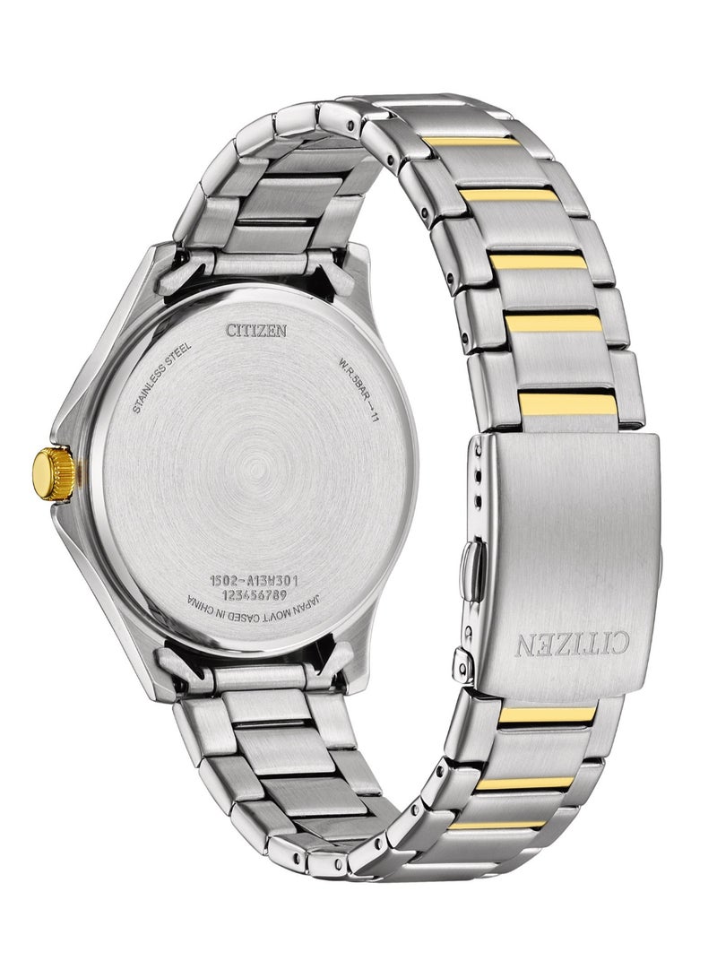 CITIZEN Aq Mid Gents Watch Bf2026-89A - Image 2
