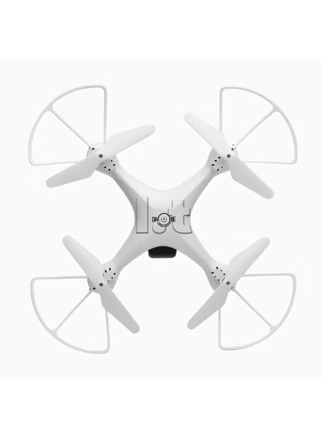 D13 Quadcopter Drone With Remote Control – 2.4Ghz With 360° Flip Function - Image 2