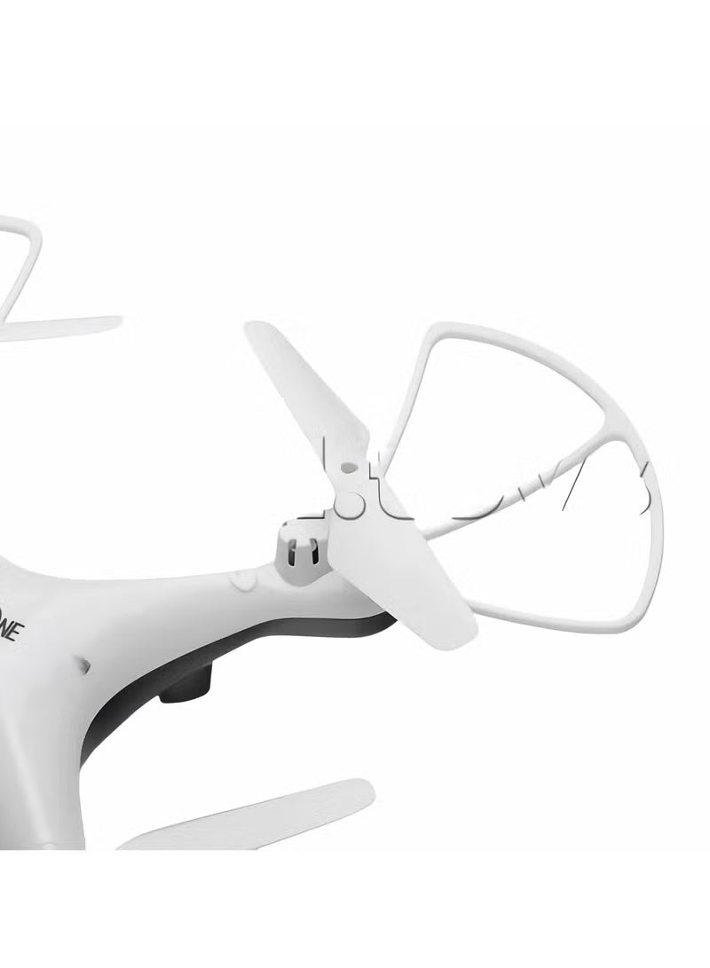 D13 Quadcopter Drone With Remote Control – 2.4Ghz With 360° Flip Function - Image 3