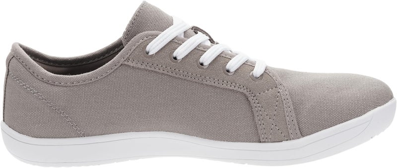 WHITIN Men's Canvas Barefoot Shoes | Wide Toe-Box | Zero-Drop Sole Size 9.5 Brown Grey 43 - Image 3