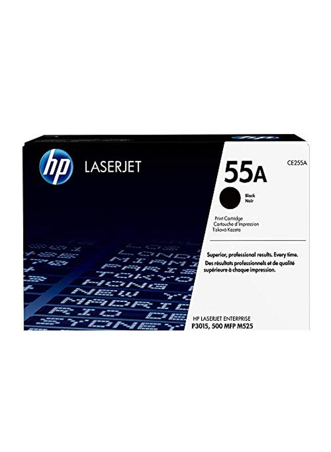 Original Laser Jet Toner Cartridge Black
