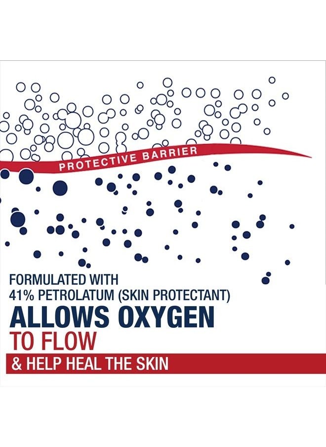 Aquaphor - Aquaphor healing ointment - moisturizing skin protectant for dry cracked hands, heels and elbows - 14 oz. jar + 1.75 oz. tube, 15.75 Ounce - Image 1