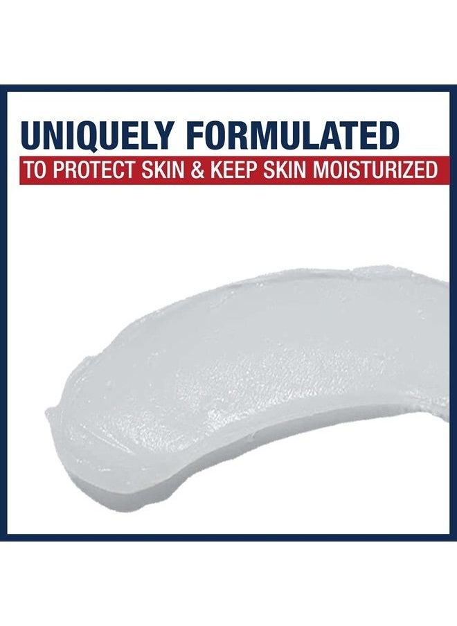 Aquaphor - Aquaphor healing ointment - moisturizing skin protectant for dry cracked hands, heels and elbows - 14 oz. jar + 1.75 oz. tube, 15.75 Ounce - Image 1
