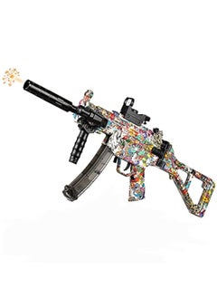 Moonmen Electric with Gel Balls Blaster Toy Gun Hydrogel Impact Game/Gel Ball Gun Toy MP5K Children's Outdoor  Toy  - Image 1