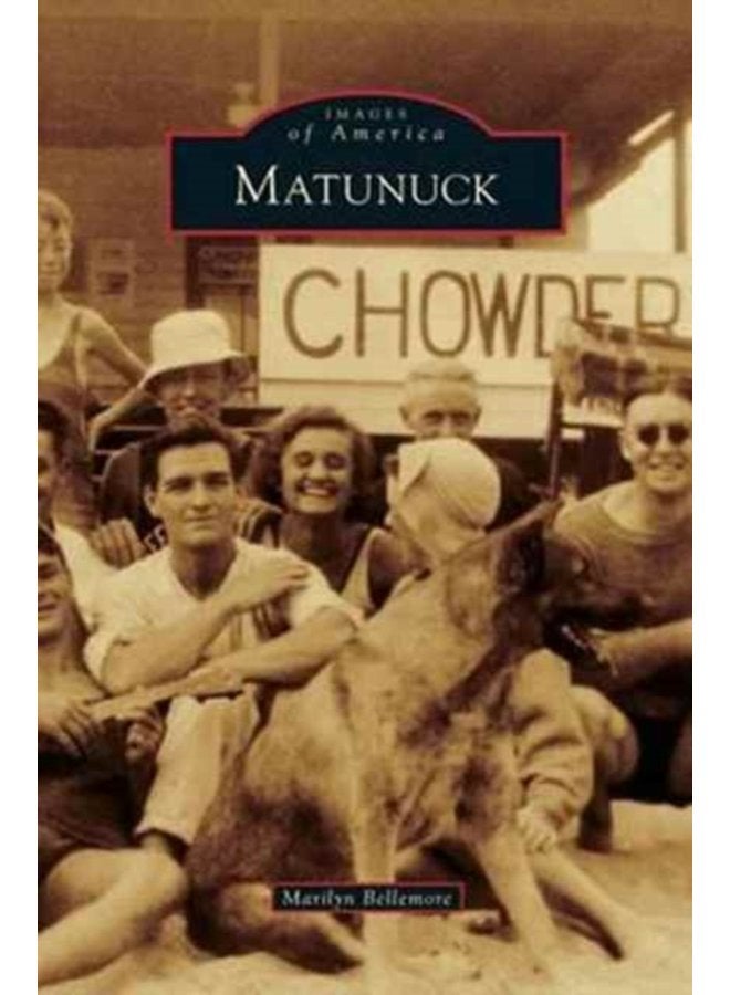 Matunuck - Hardback