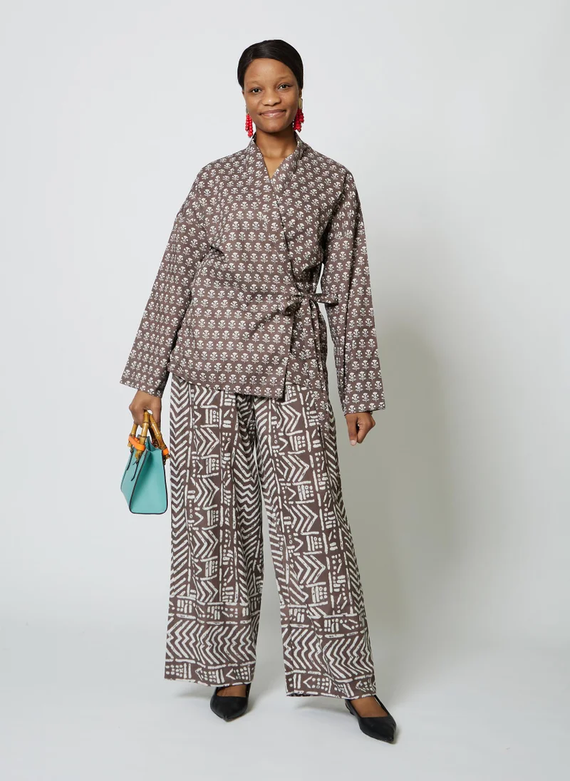 كشمش BLAIR PANT SET