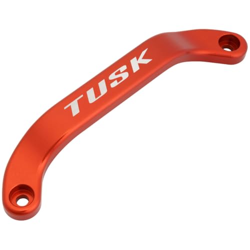 TUSK Grab Handle Orange Compatible with KTM 300 XCW 20242026300 XC 20232026500 EXCF 20242026350 XCF 20232025 - Image 1