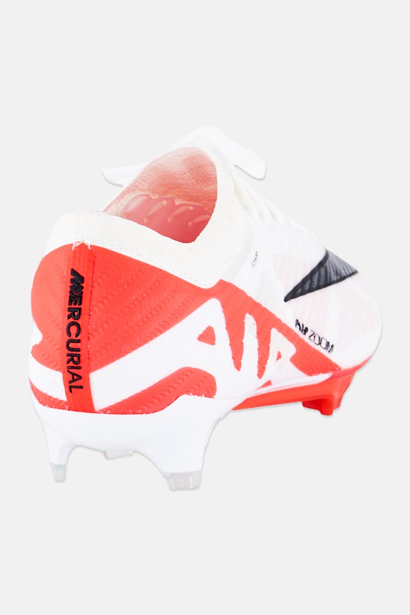 Nike Men Zoom Vapor 15 Elite FG Lace Up Football Shoes, Multicolor  - Image 3