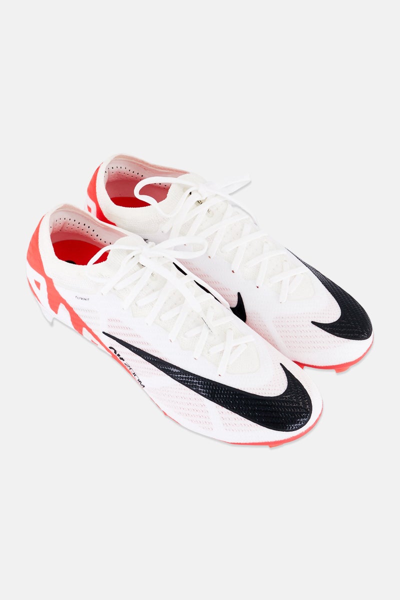 Nike Men Zoom Vapor 15 Elite FG Lace Up Football Shoes, Multicolor  - Image 2