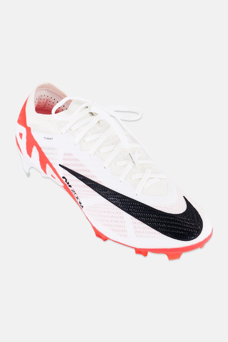Nike Men Zoom Vapor 15 Elite FG Lace Up Football Shoes, Multicolor  - Image 1