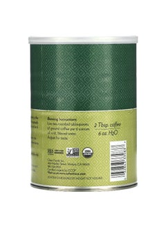 Cafe Altura Cafe Altura, Organic Coffee, Ground, French Roast, 12 oz (340 g)  - Image 2