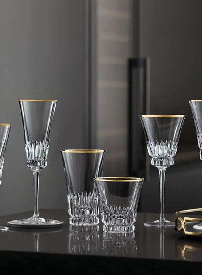 Villeroy & Boch 4-Piece Grand Royal Collection Glass Set