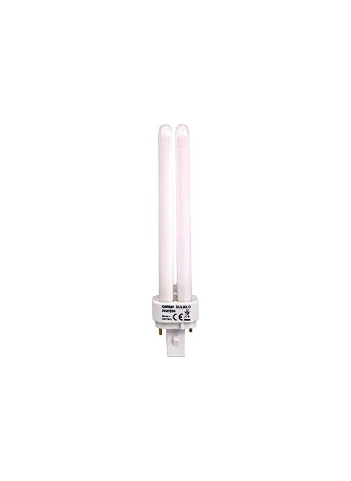 Osram Osram Compact Home Decorative Durable Fluorescent Lamp, 26-w, 2 Pin, Pack Of 4 - Warm White  - Image 3
