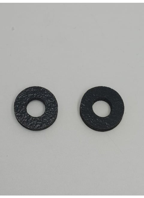 LegionGoPS4PS5PROXBOXROGPSPortal Rocker Feel Enhancement Buffer Ring Large Quantity Discount-Product Color:A Pair Of Black Silicone