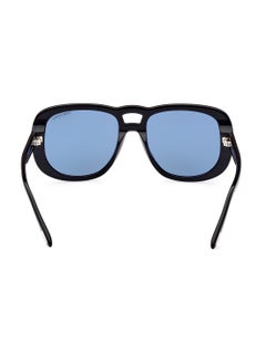 TOM FORD Women's UV Protection Navigator Sunglasses - FT101201V56 - Lens Size: 56 Mm  - Image 4