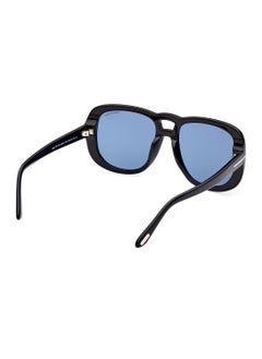 TOM FORD Women's UV Protection Navigator Sunglasses - FT101201V56 - Lens Size: 56 Mm  - Image 5