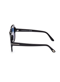 TOM FORD Women's UV Protection Navigator Sunglasses - FT101201V56 - Lens Size: 56 Mm  - Image 2