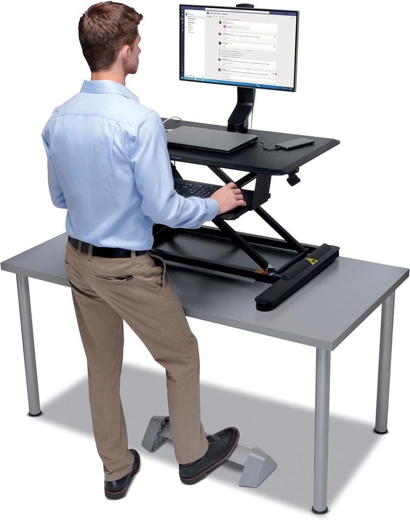 Kensington Rocking Foot Rest K58303WW - Image 4