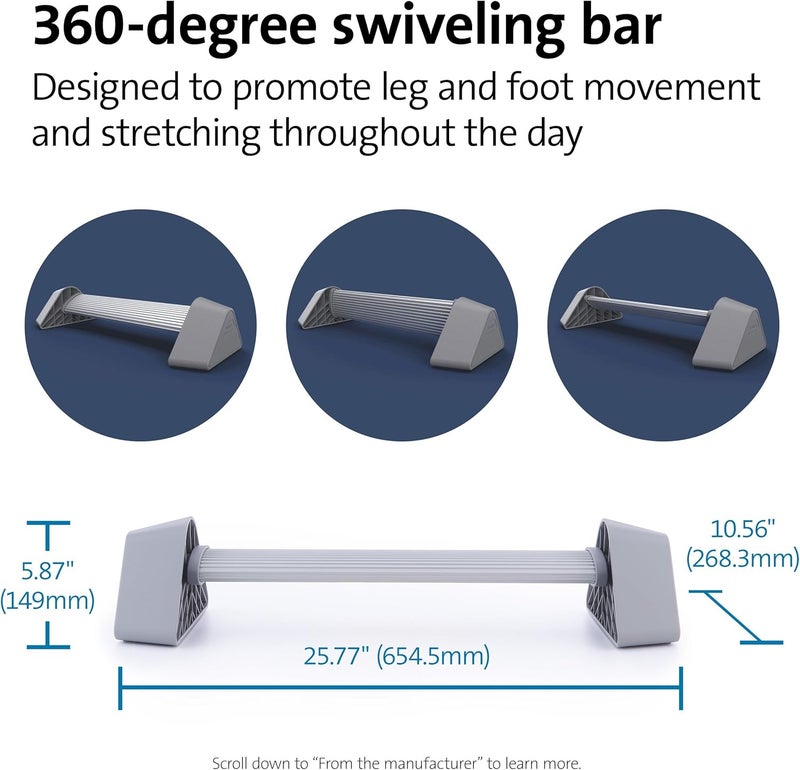 Kensington Rocking Foot Rest K58303WW - Image 3