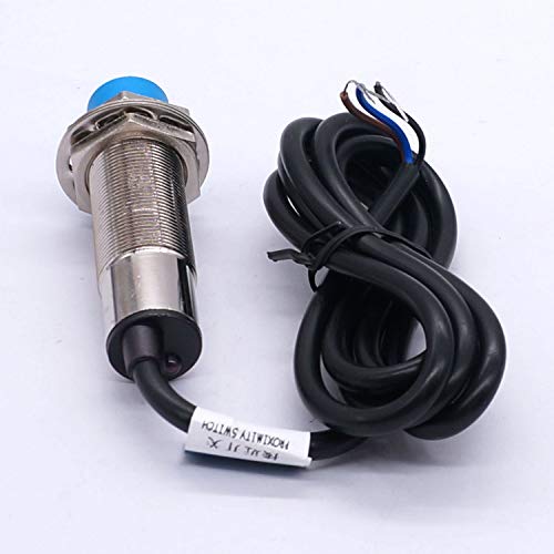 Taiss LJ18A3-8-Z/BX-5V Proximity Switch M18 8mm Sensing DC 5V NPN NO（Normally Open） 3D Printer Cylinder inductive Proximity Sensor Switch Work Voltage 5VDC Special - Image 3