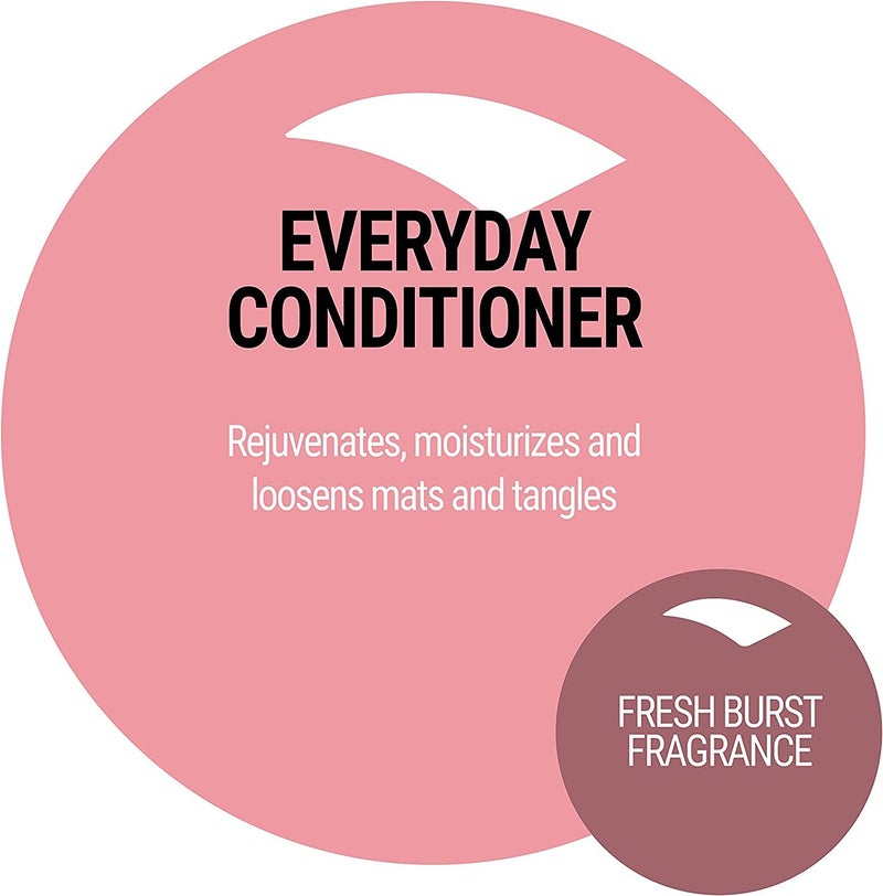 hydra Beeps Moisturizing Dog Conditioner, Nourishing Coat Softener for Pets, Gentle Skin-Friendly Detangler for Dry Fur – 502 ml - Image 5