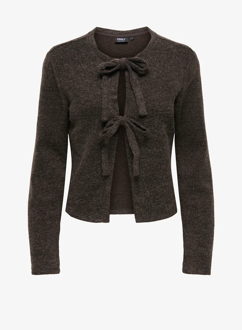 Only Casual Crew Neck Sweatshirt